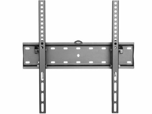 Wall Mount  Gembird 'WM-55T-02' Black 32'-55', max.40kg, VESA mm up 400 x 400, +12° ~ -12°