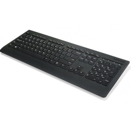 'Lenovo Professional Wireless Keyboard, 2.4G & Bluetooth, Russian/Cyrillic (4X30H56866)Tip de conex