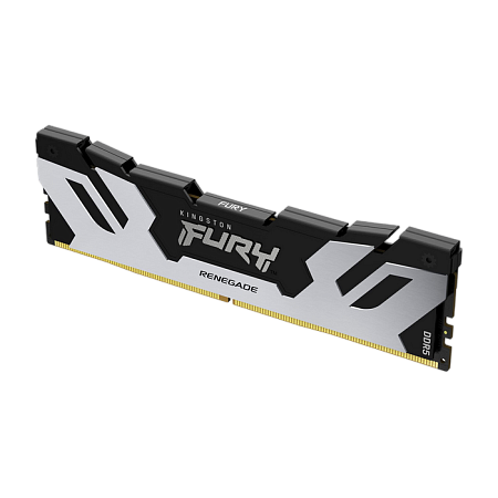 16GB DDR5-7200MHz  Kingston FURY Renegade (KF572C38RS-16), CL38-44-44, 1.45V, Intel XMP 3.0, Silver