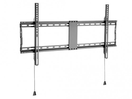 Wall Mount  Gembird 'WM-90F-01' Black 43'-90', 70kg, VESAup 800x400, Wall dist29mm