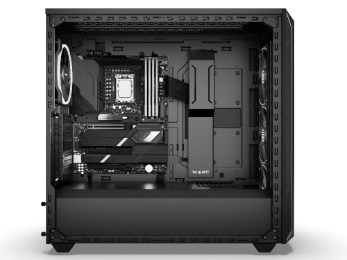 Case EATX be quiet! Shadow Base 800 FX, w/o PSU, 4x140mm ARGB, 2xARGB Strips, ARGB Hub, Front Mesh