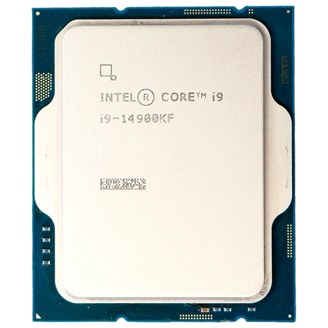 CPU Intel Core i9-14900KF 2.4-6.0GHz (8P+16E/32T, 32MB,S1700,10nm, No Integ. Graphics,125W)