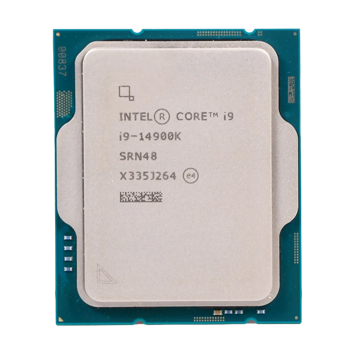 CPU Intel Core i9-14900K 2.4-6.0GHz (8P+16E/32T, 32MB,S1700,10nm,  Integ.UHD Graphics 770,125W)