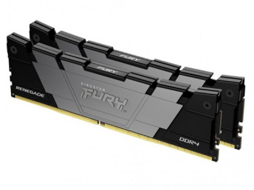 64GB DDR4-3200MHz Kingston FURY Renegade (Kit of 2x32GB) (KF432C16RB2K2/64), CL16-19-19, 1.35V