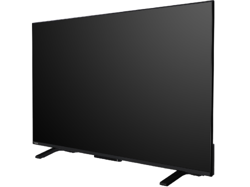 50' LED SMART TV TOSHIBA 50UV2463DG, 4K HDR, 3840 x 2160, VIDAA OS, Black