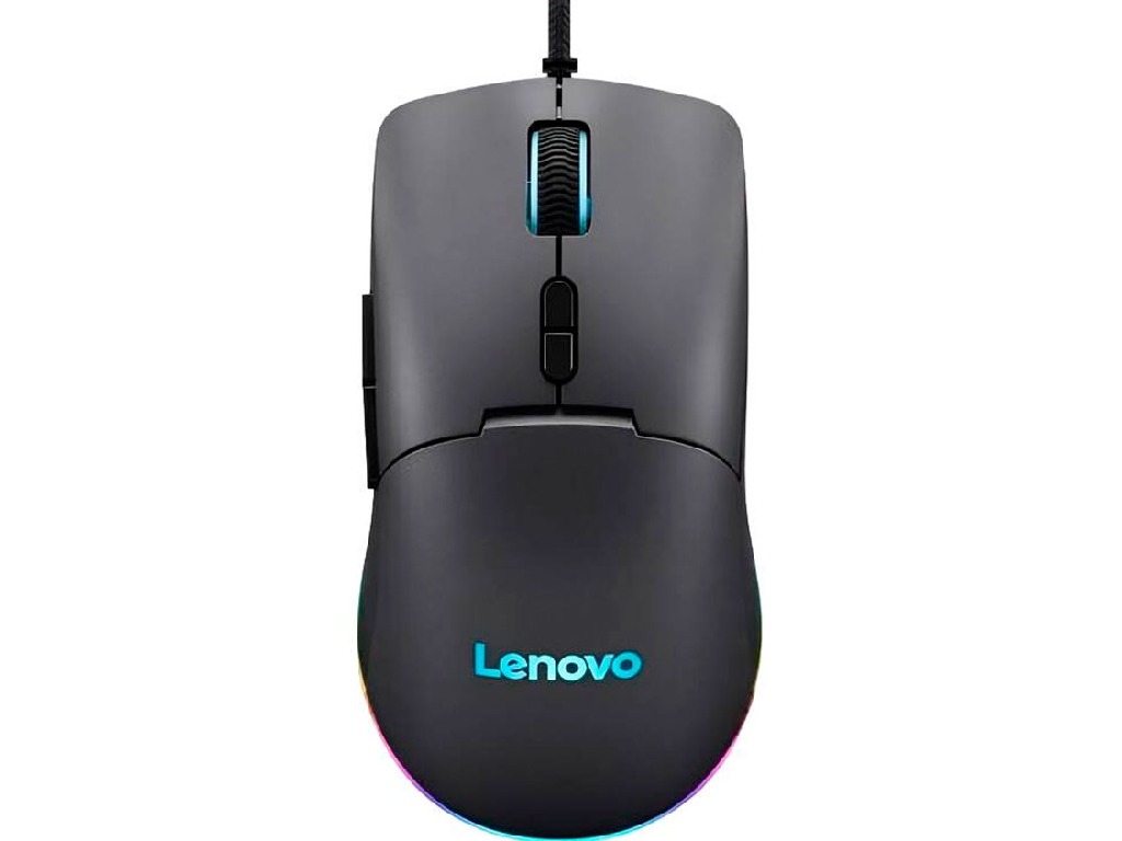 'Lenovo M210 RGB Gaming Mouse (GY51M74265)Tip de conexiune:  Cu fir Surs? de alimentare:  USB Rez