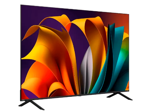 85' LED SMART TV Hisense 85A6N, Real 4K, 3840x2160 UHD, VIDAA OS, IPS, DLED, Black