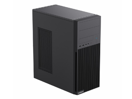 Case ATX 550W Sohoo 2815BK, 0.4mm, 1xUSB-C, 1xUSB3.0, 1xUSB2.0, 2x5.25', 1x3.5', 3x2.5', PSU: ATX-55