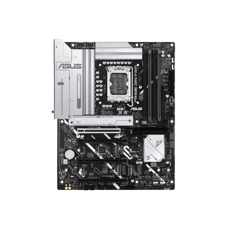 MB S1851 Asus PRIME Z890-P  ATX  ATX Socket: LGA1851