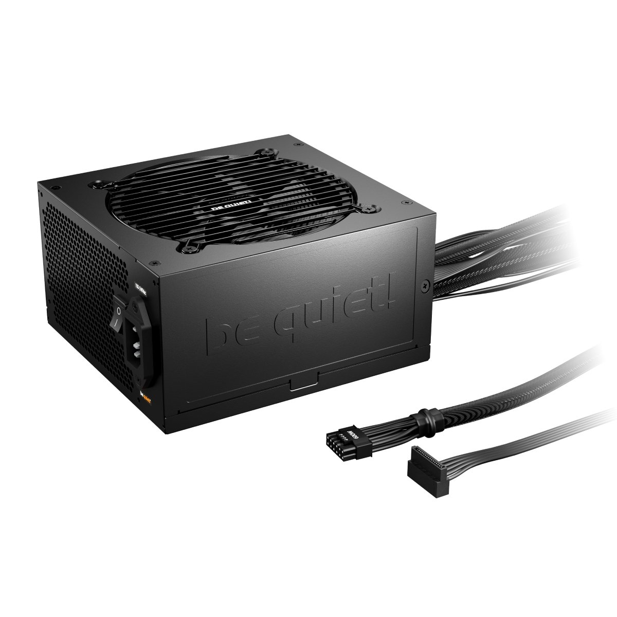 Power Supply ATX 750W be quiet! PURE POWER 12, 80+ Gold, 120mm, Active PFC, SR+LLC+DC/DC, ATX 3.1