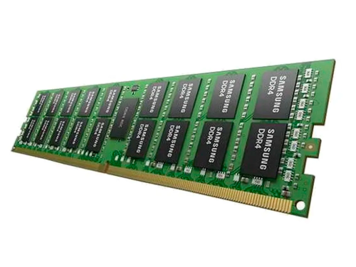 32GB DDR4-3200MHz  Samsung Reg. ECC 'M393A4K40EB3-CWE', 1Rx4, PC-25600R, CL22, 1.2V