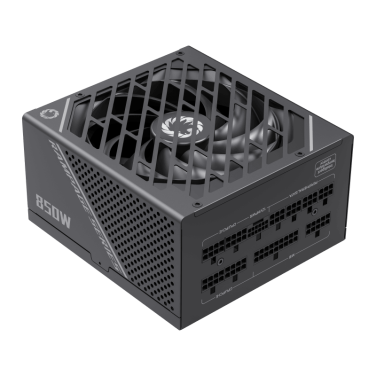 Power Supply ATX 750W GAMEMAX GX-750 PRO, 80+ Gold, 135mm, Active PFC, SR+LLC+DC/DC, ATX 3.1, PCIe5
