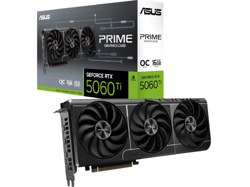 VGA ASUS RTX5070Ti 16GB GDDR7 Prime OC (PRIME-RTX5070TI-O16G) GPU: NVIDIA