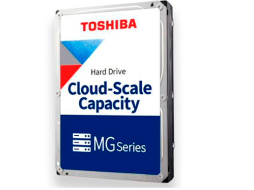 3.5' HDD 24.0TB-SATA- 512MB  Toshiba Cloud-Scale Capacity (MG11ACA24TE), Enterprise, 24/7, CMR