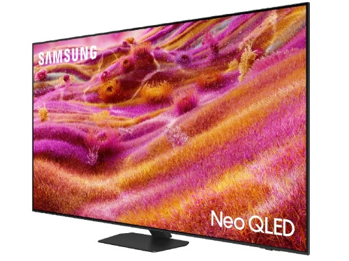 65' LED SMART TV Samsung QE65QN950FUXUA, Mini LED 7680x4320, Tizen OS, Black