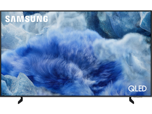 75' LED SMART TV Samsung QE75Q8FAAUXUA, QLED 3840x2160, Tizen OS, Black