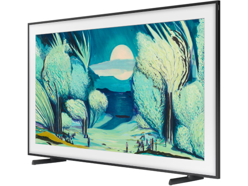 75' LED SMART TV Samsung QE75LS03FAUXUA, The Frame, QLED 3840x2160, Tizen OS, Black
