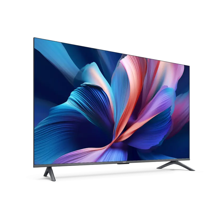 55' LED SMART TV Xiaomi A Pro 2026, QLED 3840 x 2160, Android TV, Black
