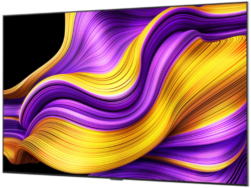 77' OLED SMART TV LG OLED77G54LW, Galery Edition, 4K UHD, webOS, Black