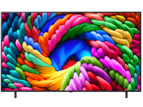 75' LED SMART TV LG 75NANO90A6B, Nanocell, 4K UHD, webOS, Black