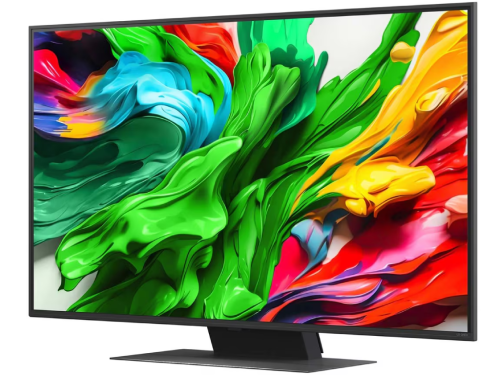 50' LED SMART TV LG 50QNED86A6C, Quantum Dot NanoCell, 4K UHD, webOS, Black