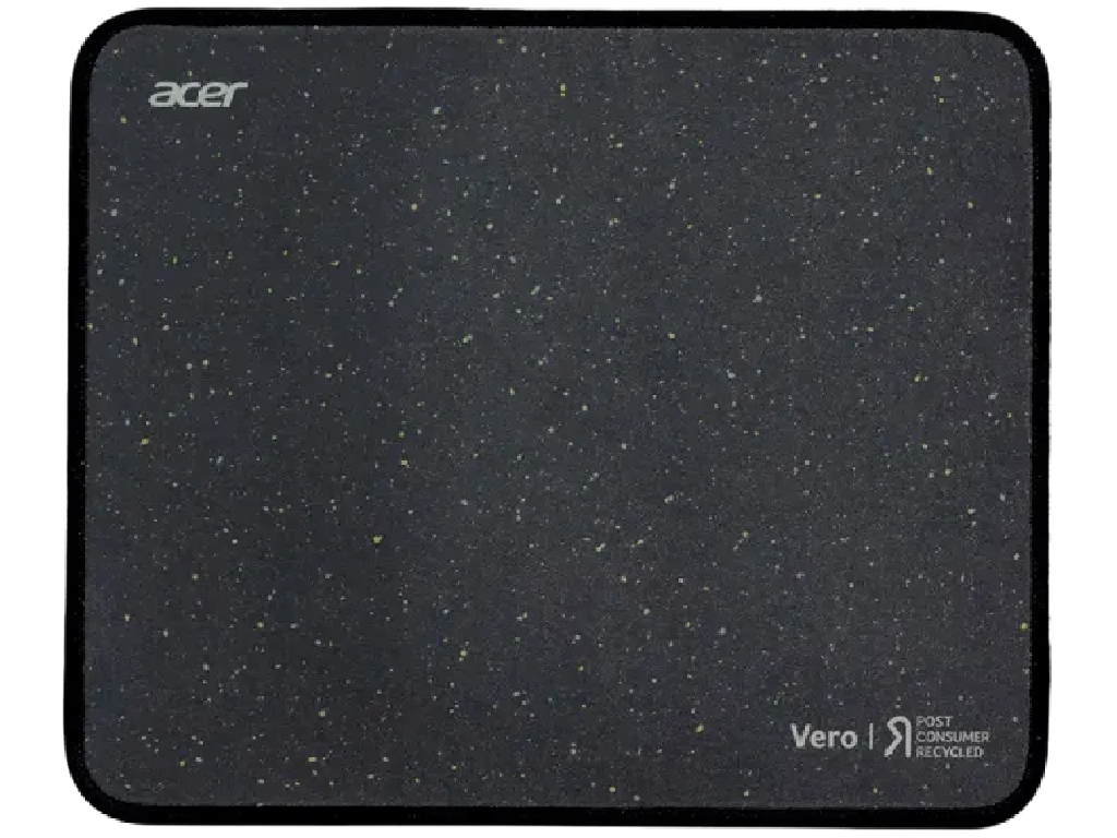 Mouse Pad ACER VERO MOUSEPAD BLACKMaterial de acoperire:  Poliester Materialul de baza:  Cauciuc