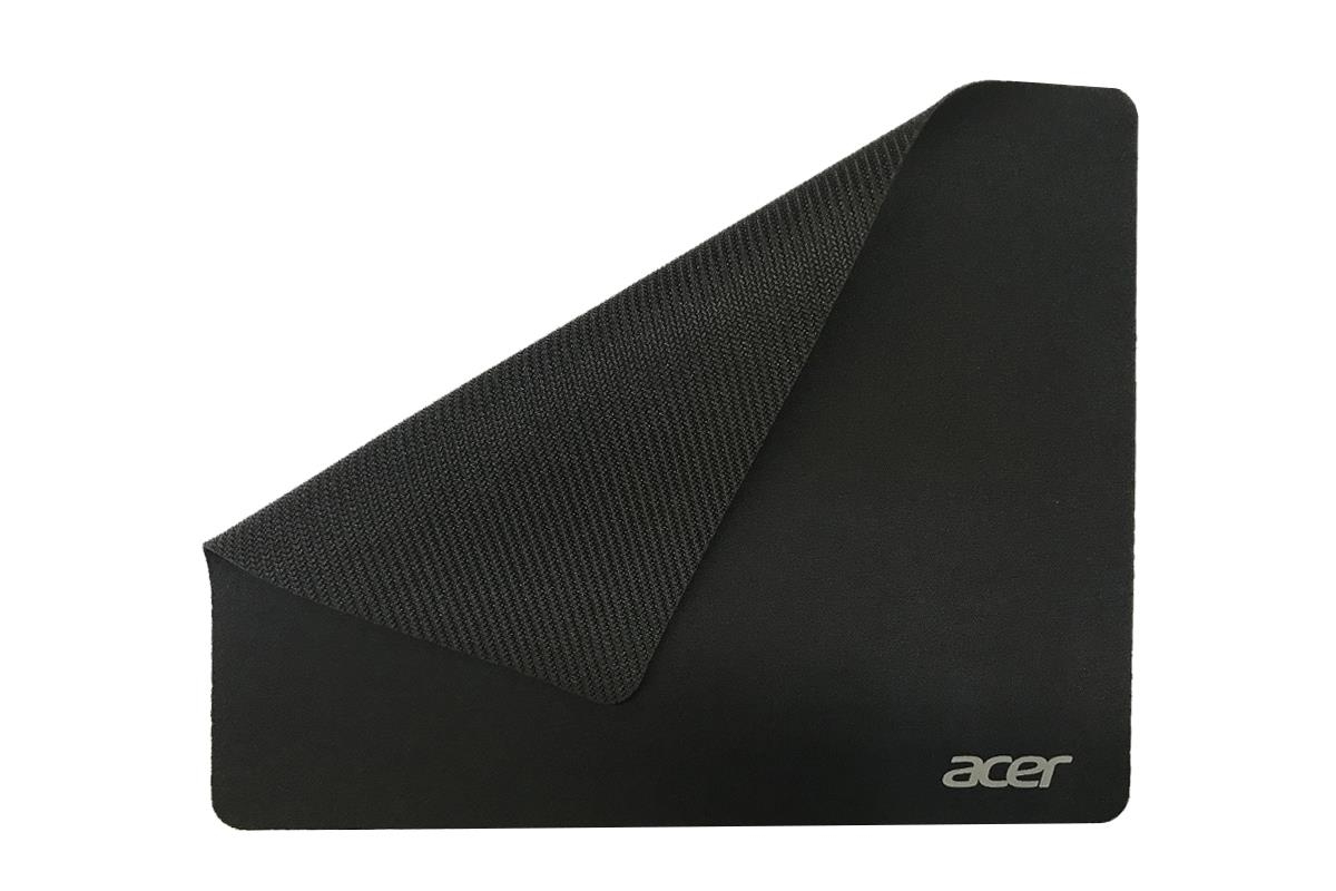 Mouse Pad ACER ESSENTIAL MOUSEPAD AMP910, BLACKMaterial de acoperire:  Textil Materialul de baza: