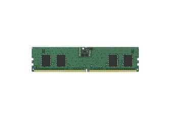 8GB DDR5- 5600MHz Kingston ValueRAM (KVR56U46BS6-8), CL46-45-45, 1RX16, 1.1V