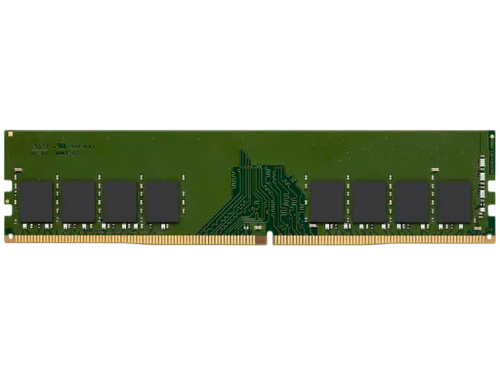 8GB DDR4-  3200MHz Kingston ValueRAM (KVR32N22S8/8WP), CL22, 1Rx8, 288pin DIMM, 1.2V