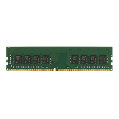16GB DDR4-  3200MHz  Kingston ValueRAM (KVR32N22D8/16WP), CL22, 2Rx8, 288pin DIMM, 1.2V