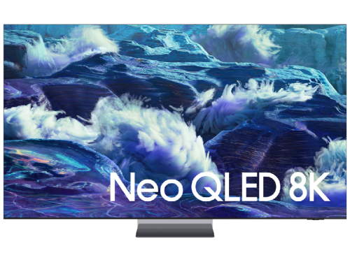 75' LED SMART TV Samsung QE75QN950FUXUA, Mini LED, 8K UHD, Tizen OS, Black