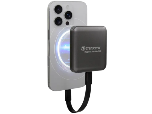 2.0TB  Transcend Portable SSD ESD420 Iron Gray, USB-C 3.2 20Gbps (69.5x63x10mm, 48g, R/W:2000/2000 M