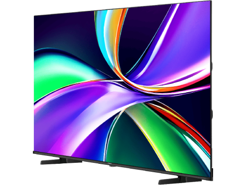 50' LED SMART TV Hisense 50E7Q PRO, QLED, 4K UHD, VIDAA OS, Black