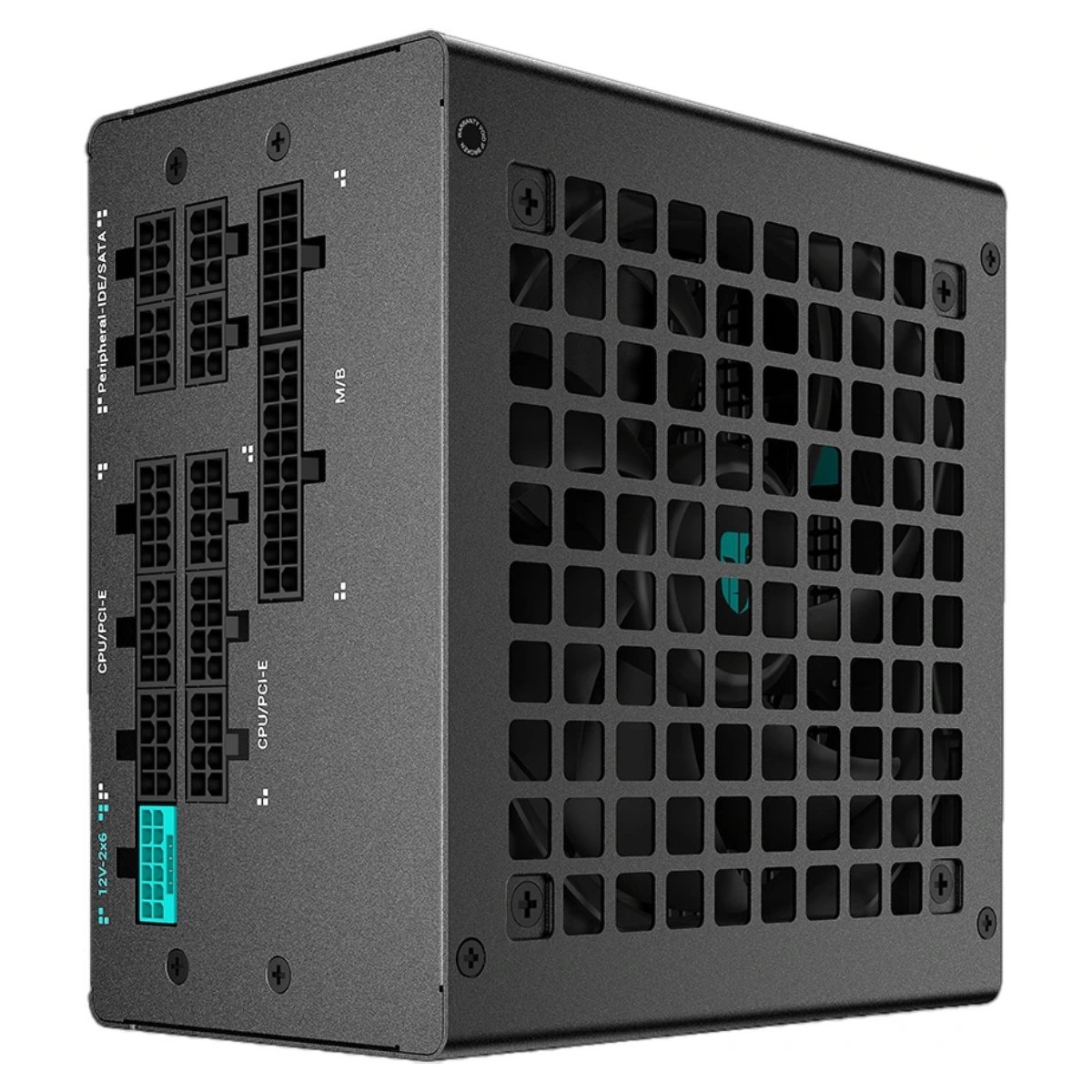 Power Supply ATX 1200W Deepcool GamerStorm PQ1200G, 80+ Gold, 120mm, Active PFC, LLC Half Bridge