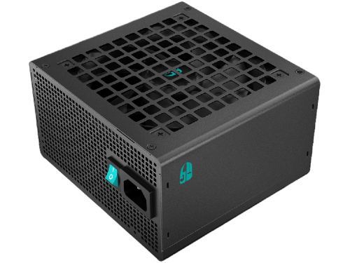 Power Supply ATX 850W Deepcool GamerStorm PQ850G, 80+ Gold, 120mm, Active PFC, LLC Half Bridge + DC