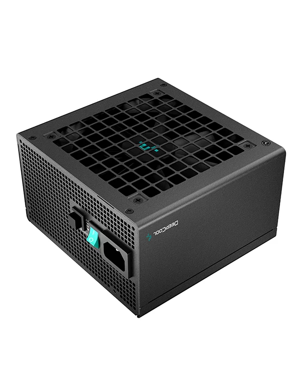 Power Supply ATX 750W Deepcool GamerStorm PQ750G, 80+ Gold, 120mm, Active PFC, LLC Half Bridge + DC