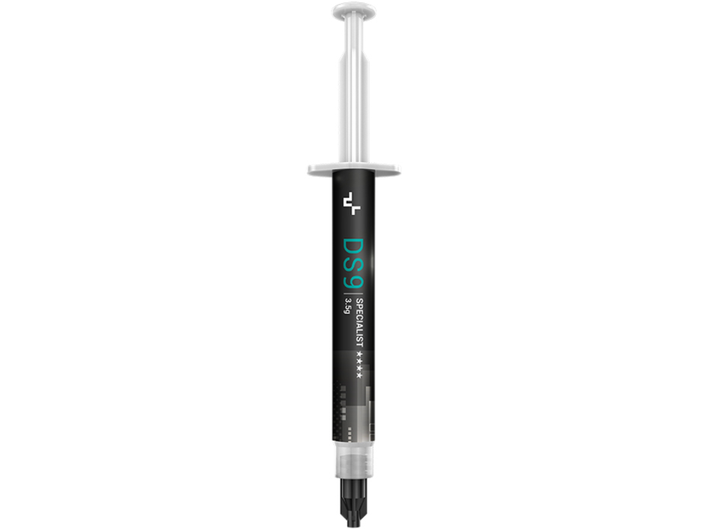 Thermal Paste Deepcool DS9 3.5g  (3.5g, 6.2 W/m·K, 3.5 g/cm?, -40°C to +120°C)