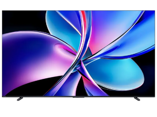 100' LED SMART TV Hisense 100E7Q PRO, QLED, 4K UHD, VIDAA OS, Black