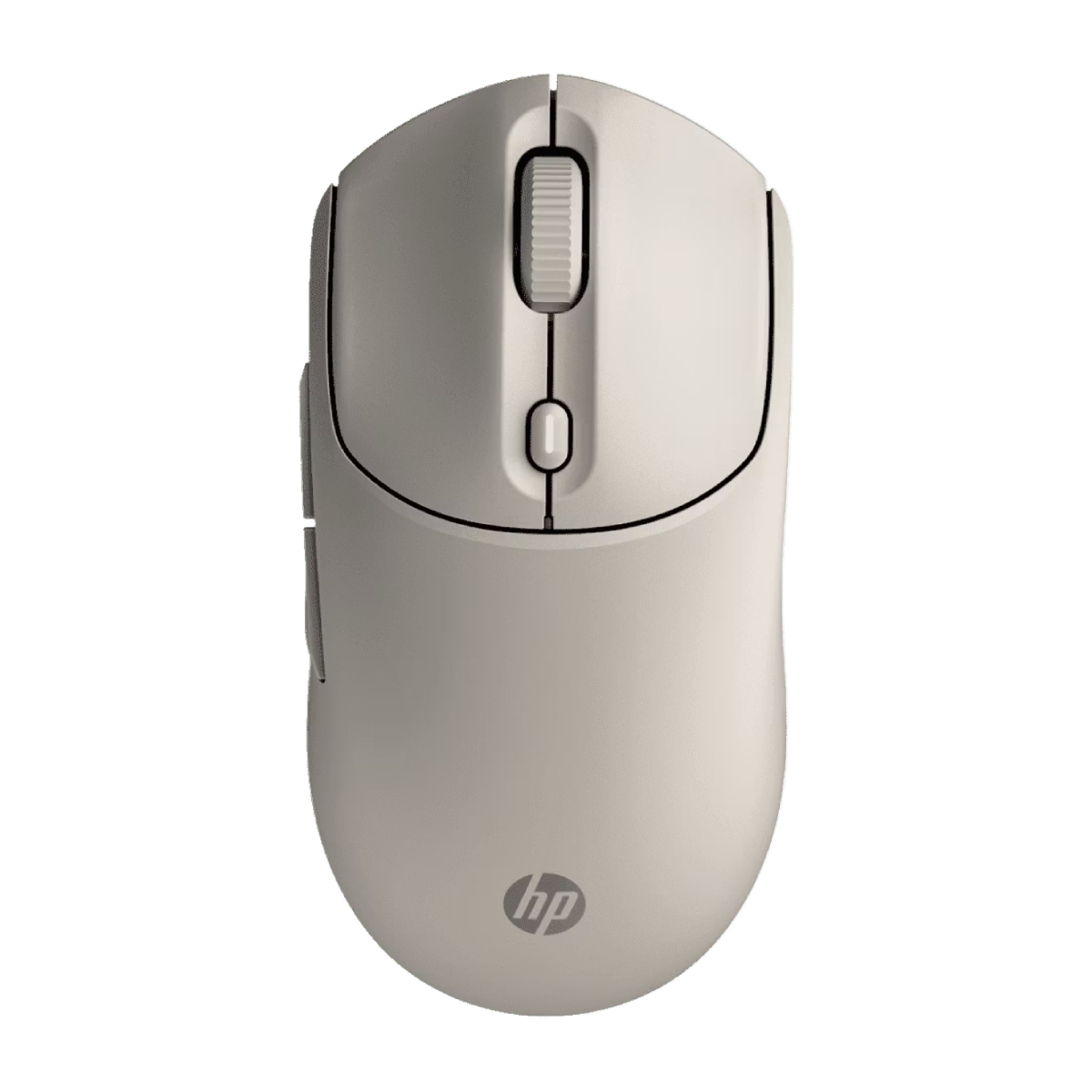 Wireless Mouse HP 400 Quiet, up to 6000 dpi, 5 buttons, Multi surface, Ambidextrous, 109g., 1xAA