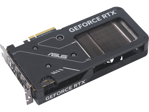 VGA ASUS RTX5060 8GB GDDR7 Dual OC (DUAL-RTX5060-O8G-EVO bulk)  GPU: NVIDIA