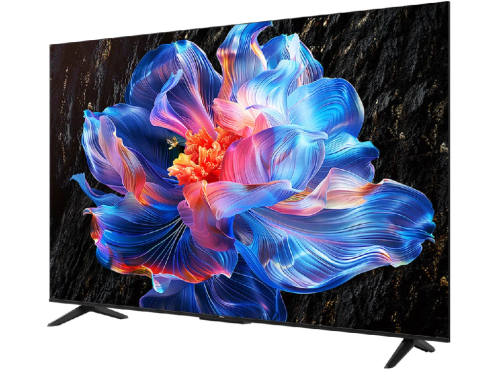 55' LED SMART TV TCL 55V6C, 4K UHD, Google TV, Black