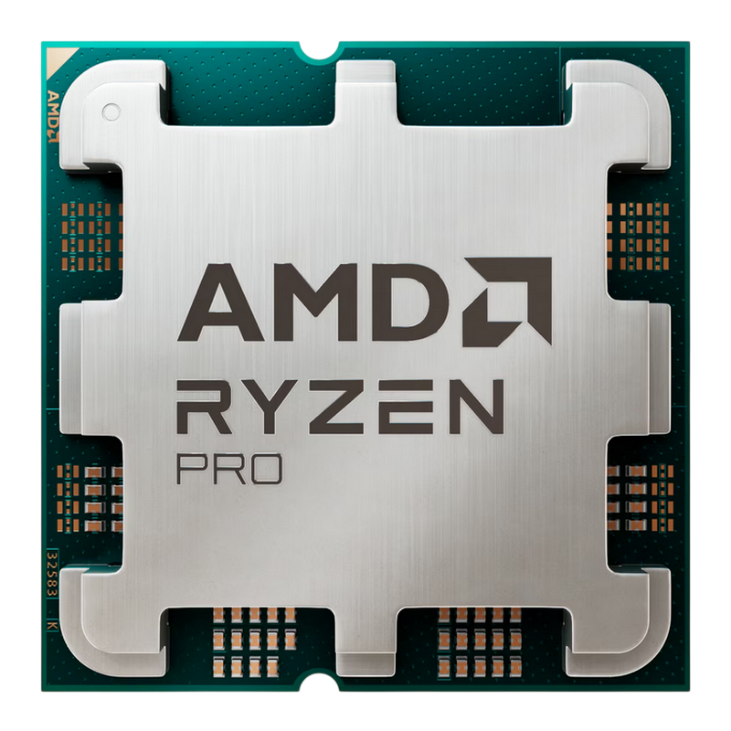 CPU AMD Ryzen 5 PRO 8500G (3.5-5.0GHz, 6C/12T, L2 6MB, L3 16MB, 4nm, 65W), Socket AM5