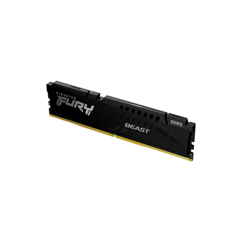 16GB DDR5-6000MHz  Kingston FURY Beast  (KF560C36BBE2-16), CL36-44-44, 1.35V, AMD EXPO 1.1/Intel XM