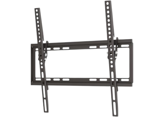 Wall Mount Barkan ''E317' Black 13' - 65', max.36kg, VESA mm up to 400x400mm