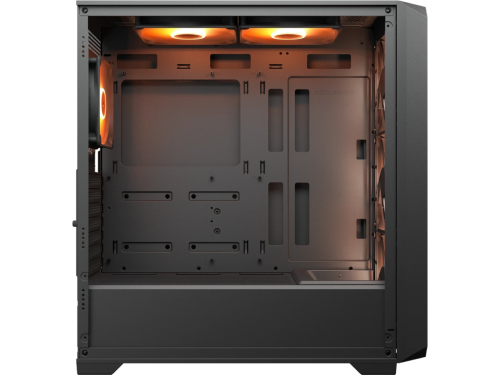 Case ATX Cougar MX600 Air PRO  w/o PSU, 5x140mm, 1x120mm, ARGB PWM, TG: Front&Side, 2xUSB3.0, 1xUSB