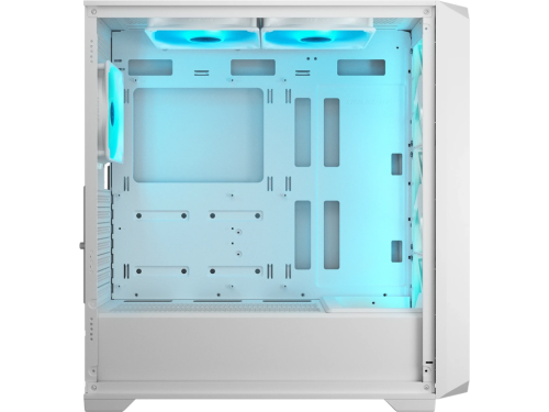Case ATX Cougar MX600 Air PRO  w/o PSU, 5x140mm, 1x120mm, ARGB PWM, TG: Front&Side, 2xUSB3.0, 1xUSB
