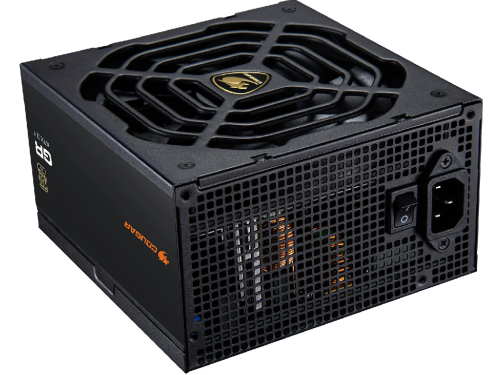 Power Supply ATX 1000W Cougar Power GR 1000, 80+ Gold, 140mm, ATX 3.1 and PCIe 5.1, Active PFC