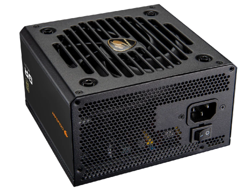 Power Supply ATX 750W Cougar Power GR 750, 80+ Gold, 120mm, ATX 3.1 and PCIe 5.1, Full Modular