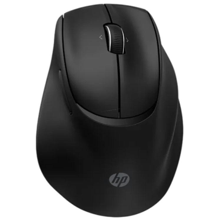 Wireless Mouse HP 720M Tilt Ergonomic, Rechargable, up to 6000 dpi, 7 buttons(6 prog.), Multi surfac