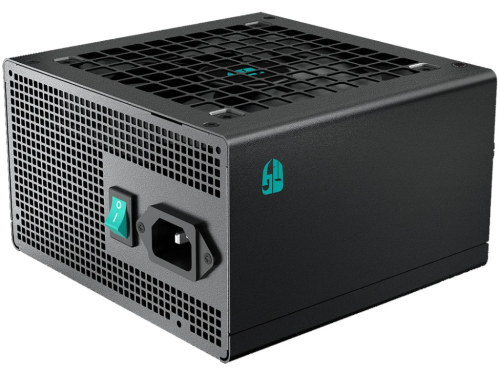 Power Supply ATX 550W Deepcool GamerStorm PF550L, 80+, 120mm, Active PFC+Double tube forward